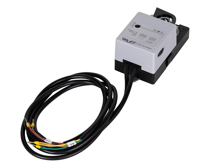 Shuft LMU-230-05-S-MD электропривод без возвратной пружины