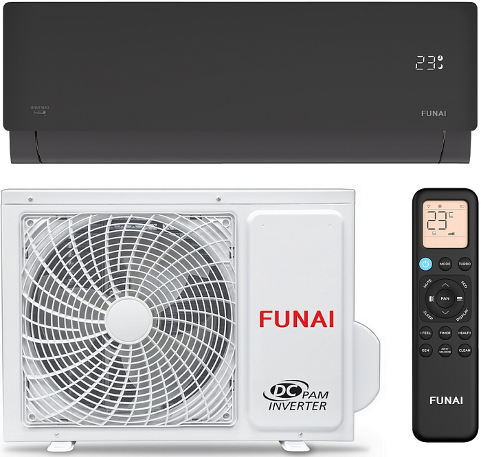 Funai RAC-SNN55HP.D07