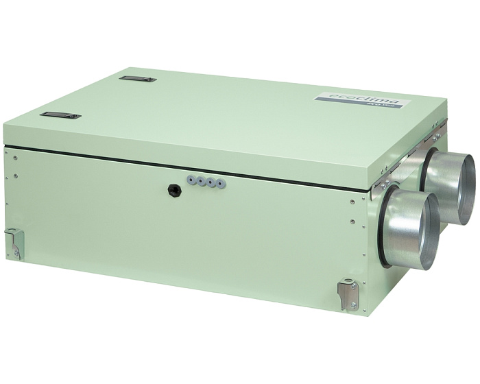 Ecoclima Pro Vent ECT PF-R 400-E1.0-R-4-Z Pro приточно-вытяжная