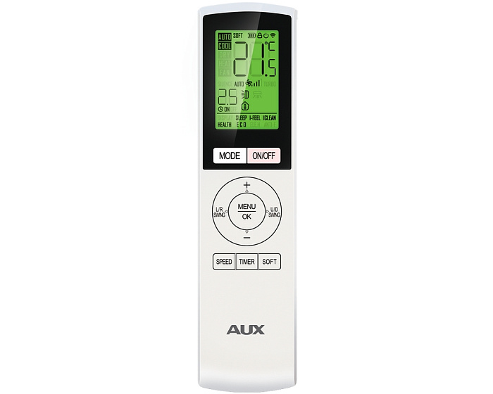 AUX AMWM-H07/4R2(BA) Внутренний блок настенного типа