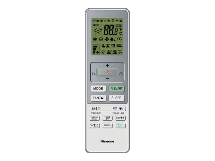 Hisense AS-10UW4RXUQD00G Сплит-система