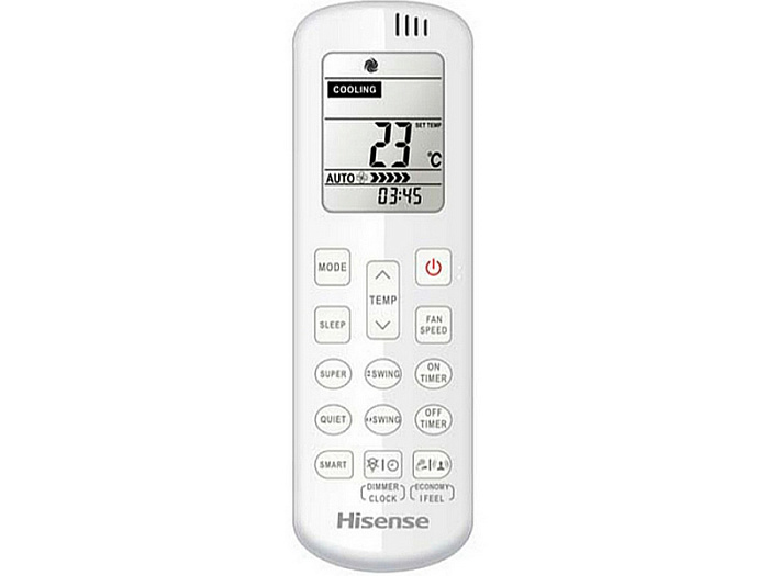 Hisense AS-13UW4RVETG01(S)