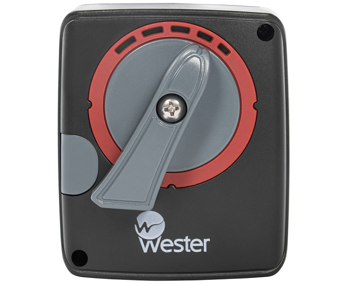 Shuft MST 25-4.0-C24-N-WC Смесительный узел