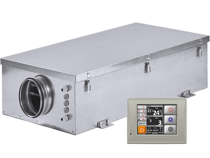 Energolux E 700-2,4 M1 G Приточная