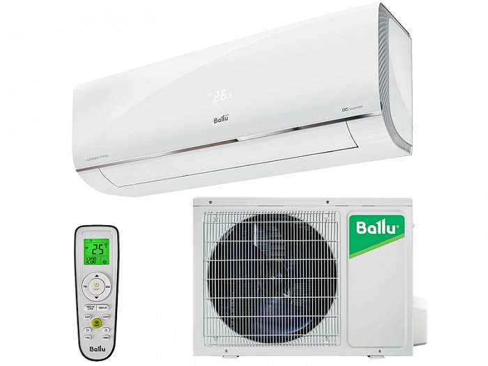 Ballu BSAG-09HN1_20Y Сплит-система