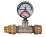 Shuft TM 25/MST Термоманометр в сборе