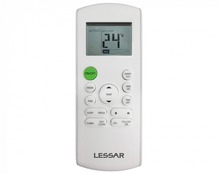 Lessar Lessar LS-HE12KSE2/LU-HE12KSE2 Сплит-система