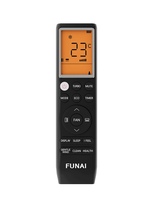 Funai RAM-I-KD35HP.W02/S Внутренний блок настенного типа