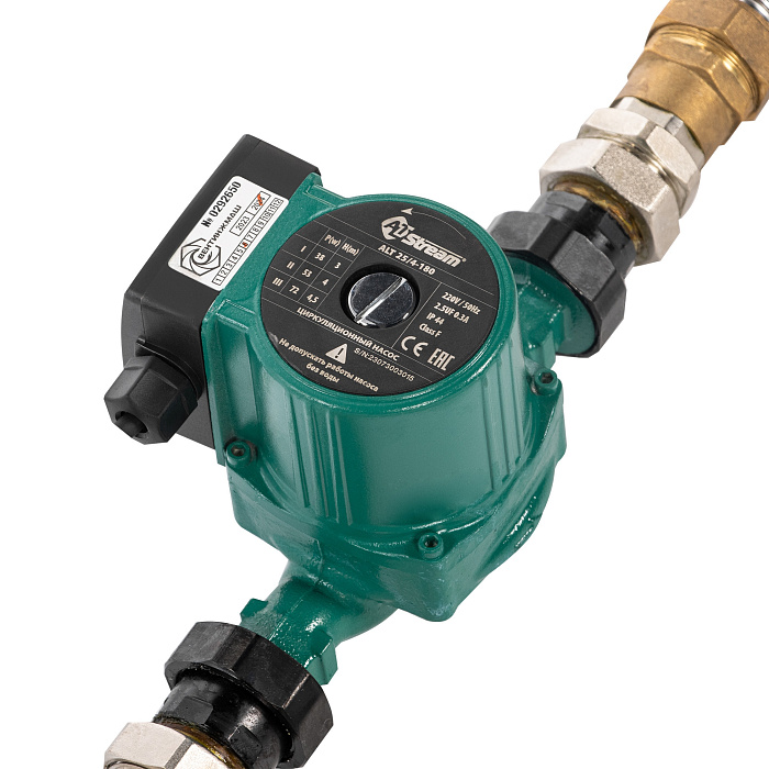 Shuft MST 25-4.0-C24-N-WC Смесительный узел