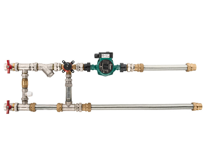 Shuft MST 25-4.0-C24-N-WC Смесительный узел