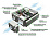 GlobalVent iCLIMATE -038E (L / R) с электронагревателем
