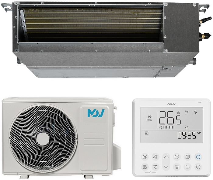 MDV MDT2I-12HWFN8 / MDOU-12HFN8