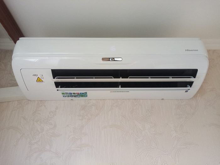 Hisense AS-13UW4RXUQD00G Сплит-система
