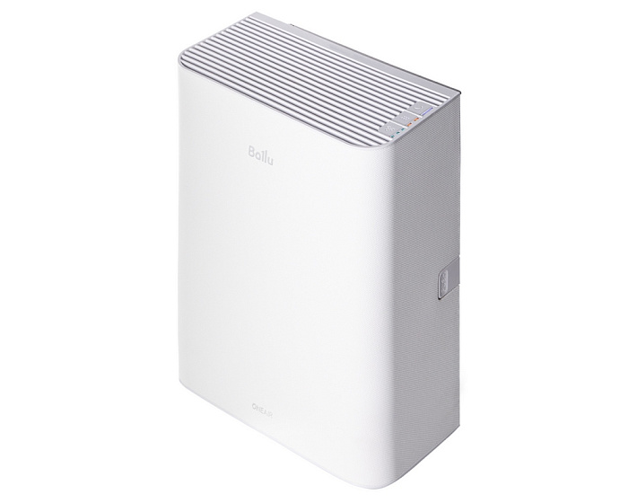 Ballu ONEAIR ASP-100W белый Приточная