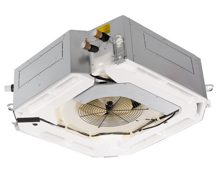 Shuft SFR-600R V2 2х-трубный компактный