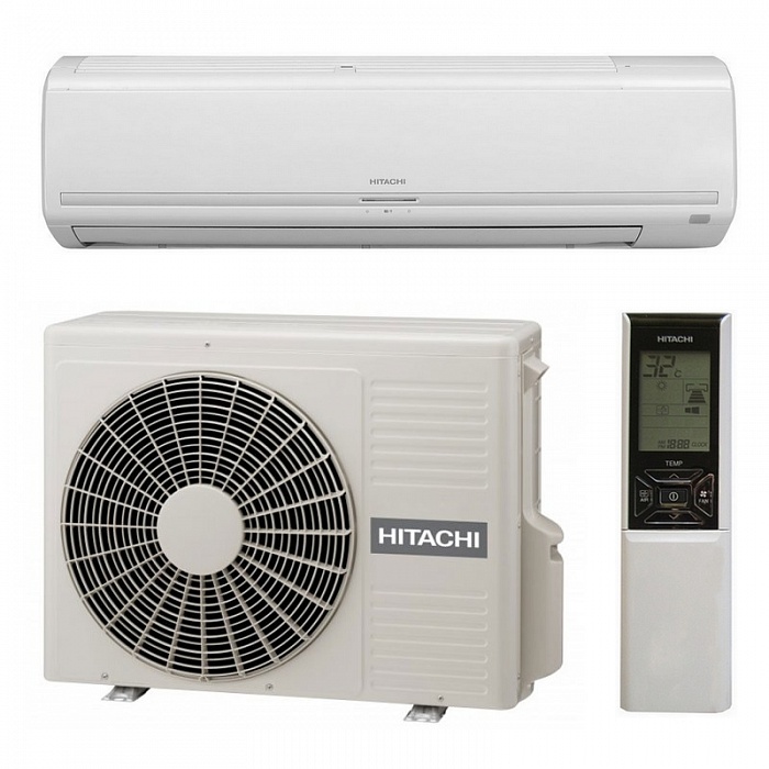 Hitachi RAK-70PPA / RAC-70WPA Сплит-система