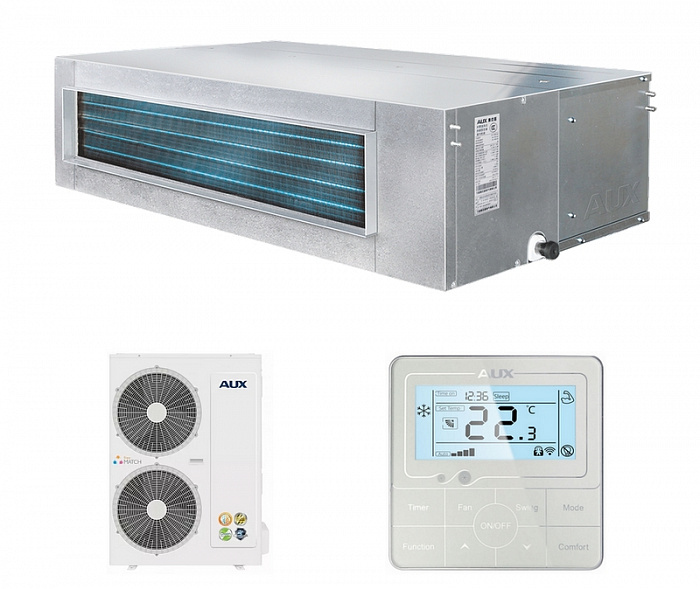 AUX ALMD-H60/5R1/AL-H60/5R1(U)