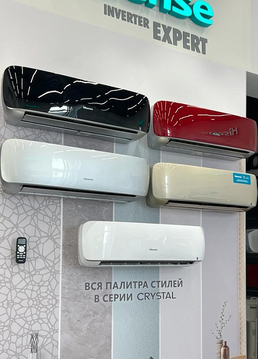 Hisense AMS-09UW4RVETG00 Внутренний блок настенного типа