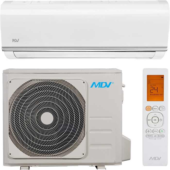 MDV MDSC-24HRFN8 (WF) / MDOC-24HFN8