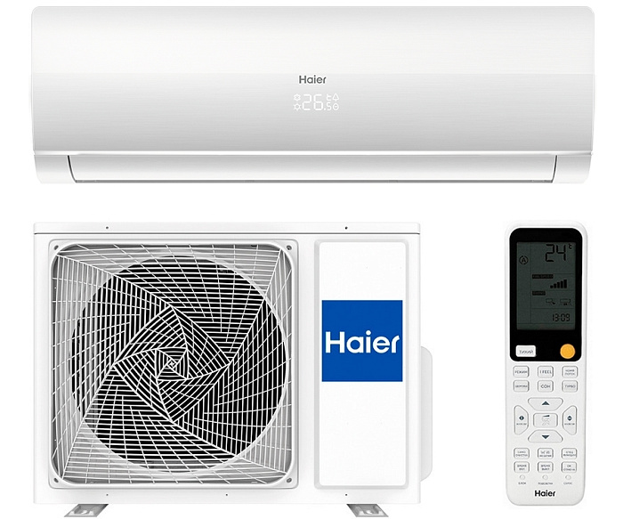 Haier HSU-12HFF203/R3-W / HSU-12HUF203/R3