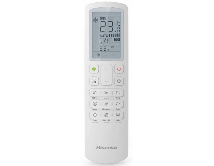 Hisense ACT-12UR4RCC8 Внутренний блок кассетного типа