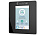 Systemair SAVE TOUCH Black Панель управления