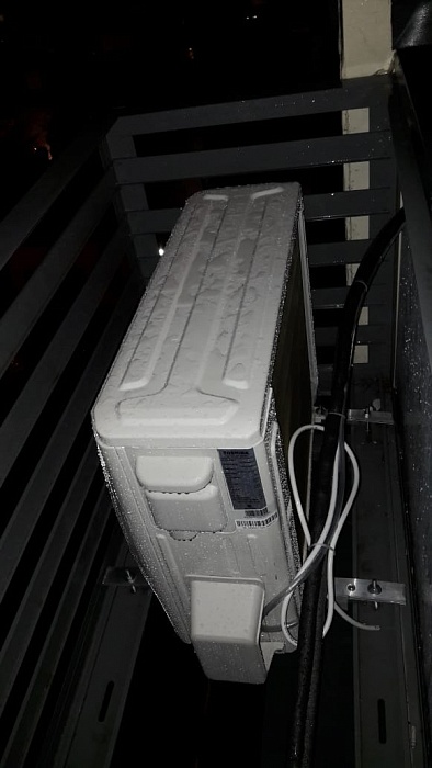 Toshiba RAS-18U2KHS/RAS-18U2AHS-EE Сплит-система