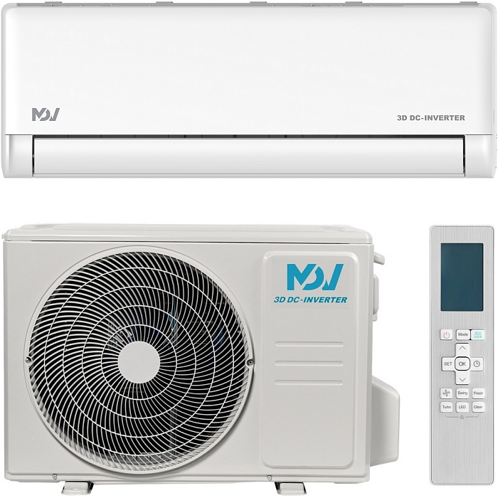 MDV MDSAI-12HRFN8 / MDOAI-12HFN8