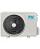 MDV MDSAN-09HRFN8 (WF) / MDOAN-09HFN8