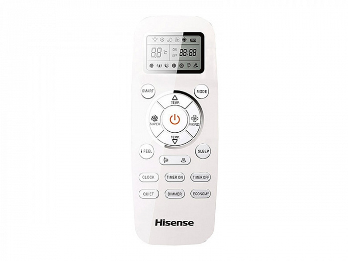 Hisense Hisense AS-10UR4RYRKB02 Сплит-система