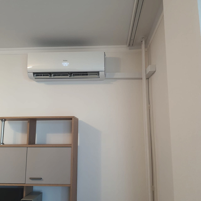 Haier AS09NS4ERA-W / 1U09BS3ERA Сплит-система