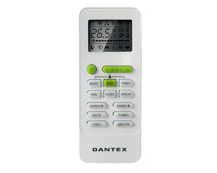 Dantex RK-07ENT6/RK-07ENT6E