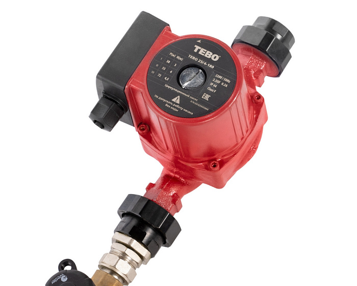 Shuft MST 25-40 2,5-C24-N-TC Смесительный узел