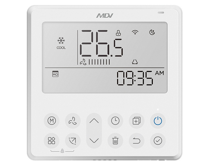 MDV MDT2I-12HWFN8 / MDOU-12HFN8