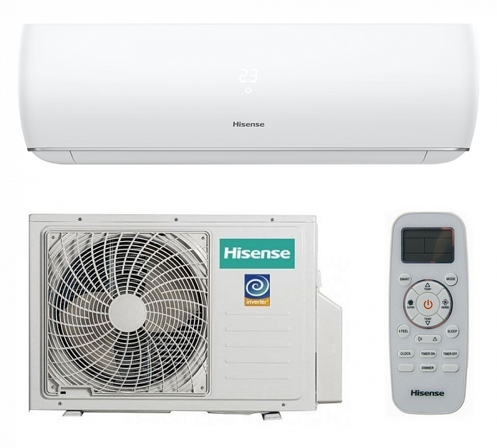 Hisense Hisense AS-13UR4SYDTV Сплит-система