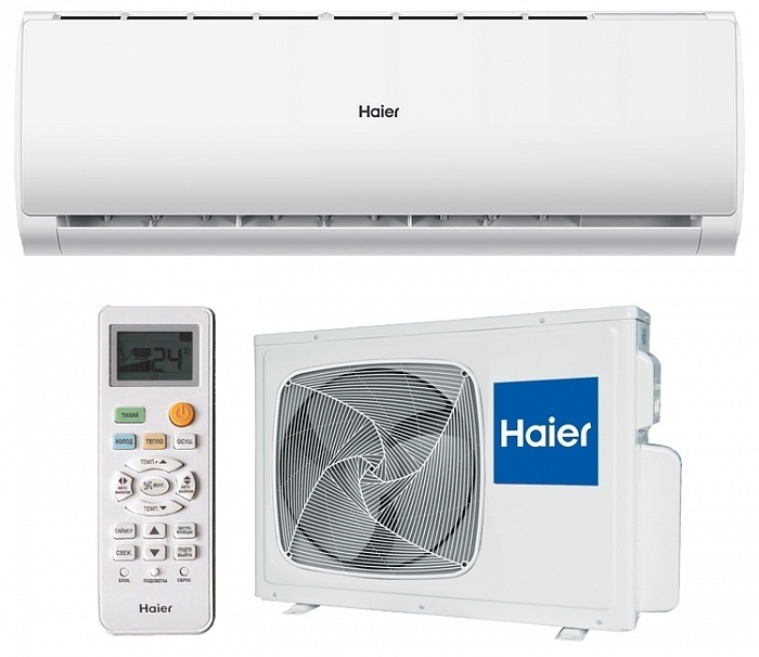 Haier AS09TL3HRA / 1U09BR4ERA Сплит-система