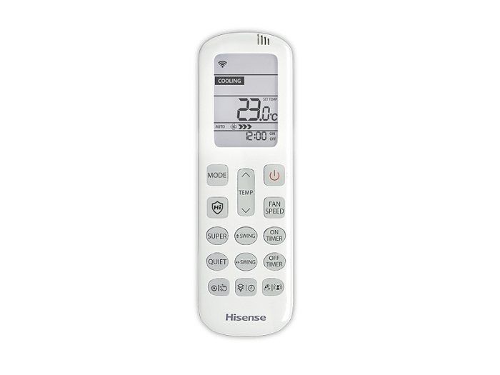 Hisense AS-12HW4RLRKC01A