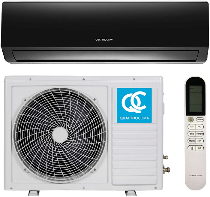QuattroClima QV-FE12WBE/QN-FE12WBE