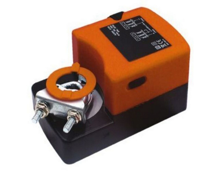 Shuft LFU-230-05-S1-MD электропривод с возвратной пружиной