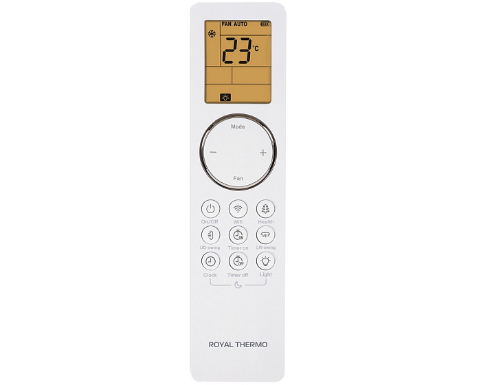 Royal Thermo RTFI-09HN8/silver