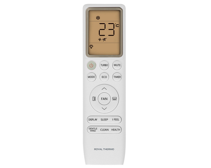 Royal Thermo RTFMI/in-07HN8/white