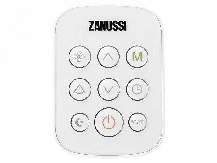 Zanussi Zanussi ZACM-09 MSH/N1 Мобильный кондиционер