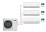 Mitsubishi Electric MSZ-HJ25VA ER1*2 + MSZ-HJ35VA ER1 + MXZ-3HJ50VA ER1 Мульти сплит-система