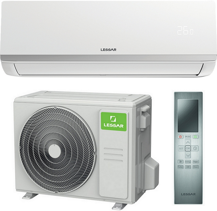 Lessar LS-HE09KCE2B/LU-HE09KCE2B