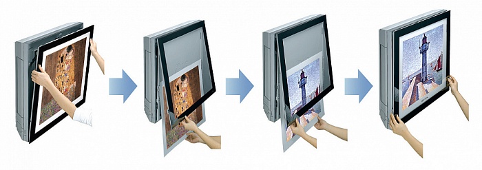 LG MA09AH1 Внутренний блок настенного типа
