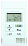 Mitsubishi Electric PAC-YT52CRA Пульт управления