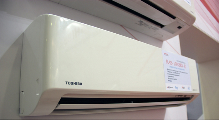 Toshiba RAS-10N3KV-E / RAS-10N3AV-E Сплит-система