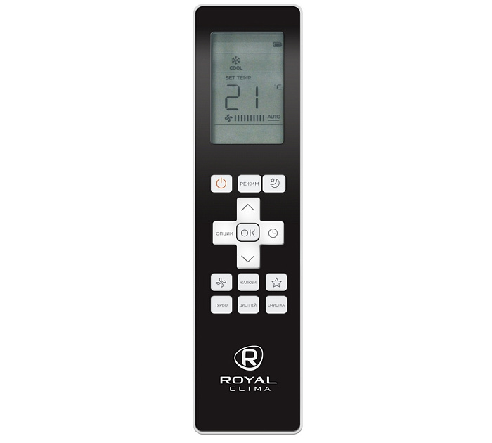 Royal Clima ES-S 48HRCX/ES-E 48HSCX