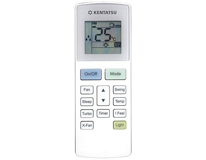 Kentatsu KSGOT50HZRN1 / KSROT50HZRN1