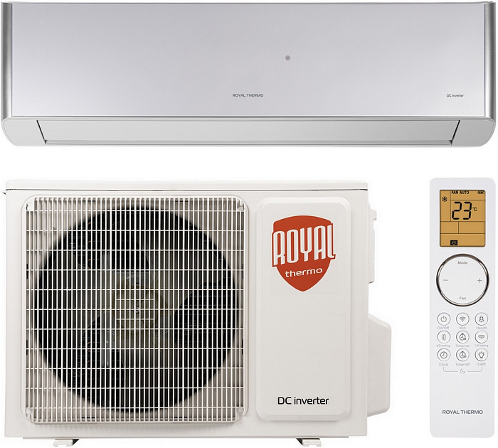 Royal Thermo RTFI-09HN8/silver